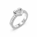 RING GUESS WOMEN JUBR05464JWRH (54 )