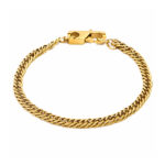 BRACELET GUESS MAN JUMB01330JWYG (19CM )