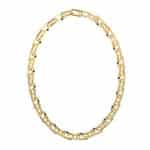 NECKLACE GUESS MAN JUMN02124JWYG (40CM )