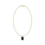 NECKLACE GUESS MAN JUMN03212JWYG (40CM )