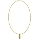 NECKLACE GUESS MAN JUMN0S108JWYG (45CM )