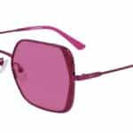 SUNGLASSES KARL LAGERFELD WOMEN KL340S-650 (Lens/Bridge/Temple) 56/18/140 mm)