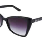 SUNGLASSES KARL LAGERFELD WOMEN KL6044S551700 (Lens/Bridge/Temple) 55/17/140 mm)