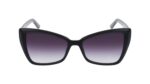 SUNGLASSES KARL LAGERFELD WOMEN KL6044S551700 (Lens/Bridge/Temple) 55/17/140 mm) - Image 2