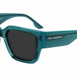 SUNGLASSES KARL LAGERFELD UNISEX KL6142S-316 (Lens/Bridge/Temple) 55/17/145 mm)