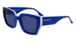 SUNGLASSES KARL LAGERFELD WOMEN KL6143S-400 (Lens/Bridge/Temple) 53/20/145 mm)