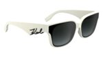 SUNGLASSES KARL LAGERFELD WOMEN KL6161SNN5418 (Lens/Bridge/Temple) 54/18/140 mm)