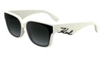 SUNGLASSES KARL LAGERFELD WOMEN KL6161SNN5418 (Lens/Bridge/Temple) 54/18/140 mm) - Image 2