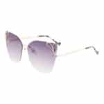 SUNGLASSES LIUJO WOMEN LJ150S6213714 (Lens/Bridge/Temple) 62/13/140 mm)