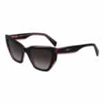SUNGLASSES LIUJO WOMEN LJ794S5419007 (Lens/Bridge/Temple) 54/19/140 mm)