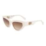 SUNGLASSES LIUJO WOMEN LJ800S5418102 (Lens/Bridge/Temple) 54/18/140 mm)