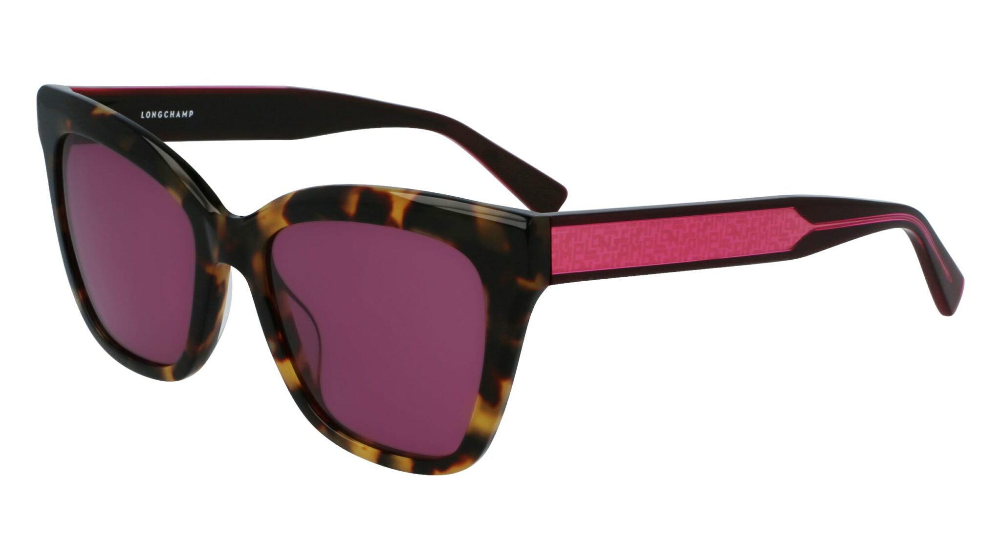 LO699S-255 SUNGLASSES LONGCHAMP WOMEN LO699S-255 (Lens/Bridge/Temple) 53/18/145 mm) - Image 1