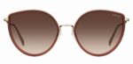 SUNGLASSES LEVIS WOMEN LV5011S09QF7H (Lens/Bridge/Temple) 56/17/145 mm) - Image 2