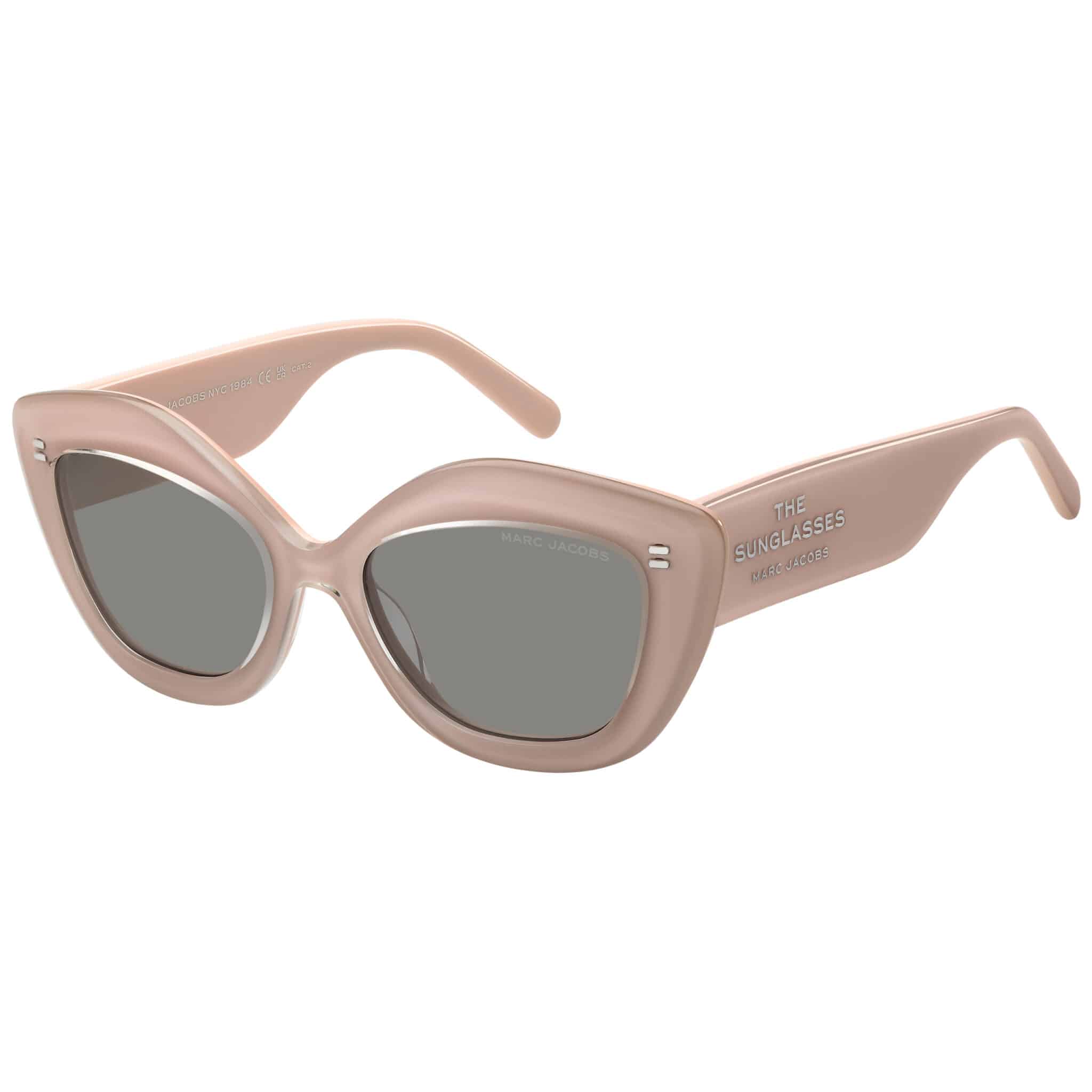 MARC-800-S-3DV SUNGLASSES THE MARC JACOBS WOMEN MARC800S3DV (Lens/Bridge/Temple) 52/18/140 mm) - Image 1