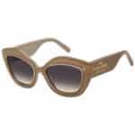 SUNGLASSES THE MARC JACOBS WOMEN MARC800SDLN (Lens/Bridge/Temple) 52/18/140 mm)