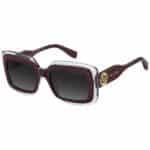 SUNGLASSES THE MARC JACOBS WOMEN MARC850SLHF (Lens/Bridge/Temple) 54/19/140 mm)