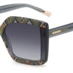 SUNGLASSES MISSONI MADE IN ITALY WOMEN MIS0186SRGK (Lens/Bridge/Temple) 62/17/145 mm)
