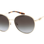 SUNGLASSES MICHAEL KORS WOMEN MK1119-10148G (Lens/Bridge/Temple) 57/16/140 mm)