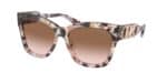 SUNGLASSES MICHAEL KORS WOMEN MK2182U334513 (Lens/Bridge/Temple) 55/18/140 mm)