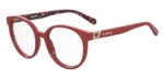GLASSES LOVE MOSCHINO WOMEN MOL584-C9A (Lens/Bridge/Temple) 52/18/140 mm)