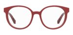 GLASSES LOVE MOSCHINO WOMEN MOL584-C9A (Lens/Bridge/Temple) 52/18/140 mm) - Image 2