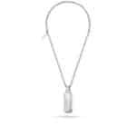 NECKLACE POLICE MAN PEAGN2211801 (50CM )