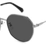 SUNGLASSES POLAROID WOMEN PLD4140GSXKB7 (Lens/Bridge/Temple) 59/18/145 mm)