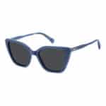 SUNGLASSES POLAROID WOMEN PLD4189SMVU (Lens/Bridge/Temple) 53/18/140 mm)