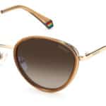 SUNGLASSES POLAROID WOMEN PLD6145S10ALA (Lens/Bridge/Temple) 56/19/145 mm)