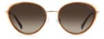 SUNGLASSES POLAROID WOMEN PLD6145S10ALA (Lens/Bridge/Temple) 56/19/145 mm) - Image 2