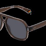 SUNGLASSES POLAROID UNISEX PLD6193S09QF7 (Lens/Bridge/Temple) 57/18/145 mm)