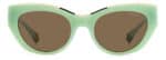 SUNGLASSES POLAROID WOMEN PLD6199SX1EDF (Lens/Bridge/Temple) 50/17/140 mm) - Image 2