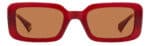 SUNGLASSES POLAROID WOMEN PLD6208SXC9AF (Lens/Bridge/Temple) 52/17/140 mm) - Image 2