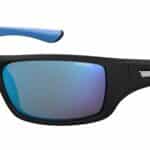 SUNGLASSES POLAROID MAN PLD7013SEL95X (Lens/Bridge/Temple) 63/16/140 mm)