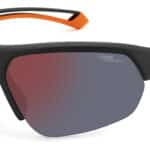 SUNGLASSES POLAROID UNISEX PLD7048S8LZG6 (Lens/Bridge/Temple) 65/17/130 mm)