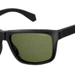 SUNGLASSES POLAROID MAN PLD2058S003M9 (Lens/Bridge/Temple) 55/14/135 mm)