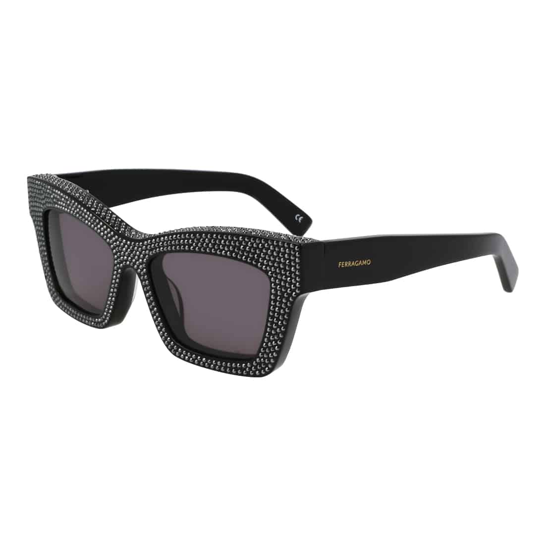 SF2045SR-5217001 SUNGLASSES FERRAGAMO WOMEN SF2045SR52170 (Lens/Bridge/Temple) 52/17/140 mm) - Image 1