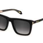 SUNGLASSES JUST CAVALLI UNISEX SJC035-540700 (Lens/Bridge/Temple) 54/14/140 mm)