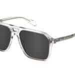 SUNGLASSES JUST CAVALLI UNISEX SJC036-5906A7 (Lens/Bridge/Temple) 59/14/140 mm)