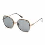SUNGLASSES NINA RICCI WOMEN SNR304-598FEX (Lens/Bridge/Temple) 59/18/135 mm)