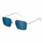 SUNGLASSES POLICE MAN SPLL07M59579B (Lens/Bridge/Temple) 59/16/145 mm)