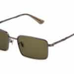 SUNGLASSES POLICE MAN SPLL85540568 (Lens/Bridge/Temple) 54/19/145 mm)