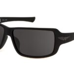 SUNGLASSES POLICE MAN SPLN37M650U28 (Lens/Bridge/Temple) 65/14/115 mm)
