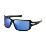 SUNGLASSES POLICE MAN SPLN37M650Z42 (Lens/Bridge/Temple) 65/14/115 mm)