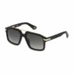 SUNGLASSES POLICE MAN SPLP28M560703 (Lens/Bridge/Temple) 56/19/150 mm)