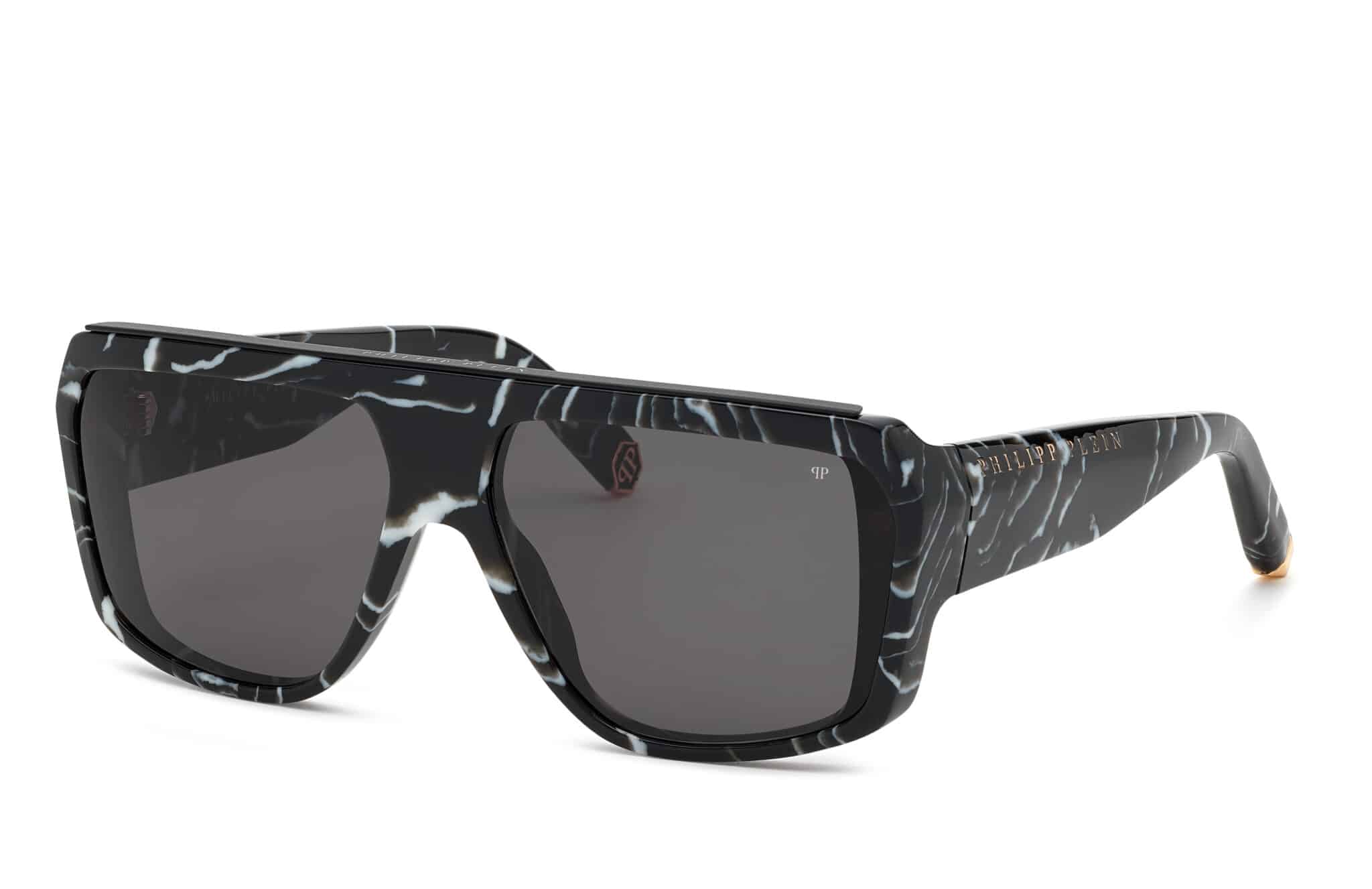 SPP074-640Z21-22G SUNGLASSES PHILIPP PLEIN MAN SPP074640Z212 (Lens/Bridge/Temple) 64/15/145 mm) - Image 1