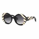 SUNGLASSES ROBERTO CAVALLI UNISEX SRC010V52700Y (Lens/Bridge/Temple) 52/21/140 mm)