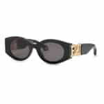 SUNGLASSES ROBERTO CAVALLI WOMEN SRC064-530700 (Lens/Bridge/Temple) 53/22/130 mm)