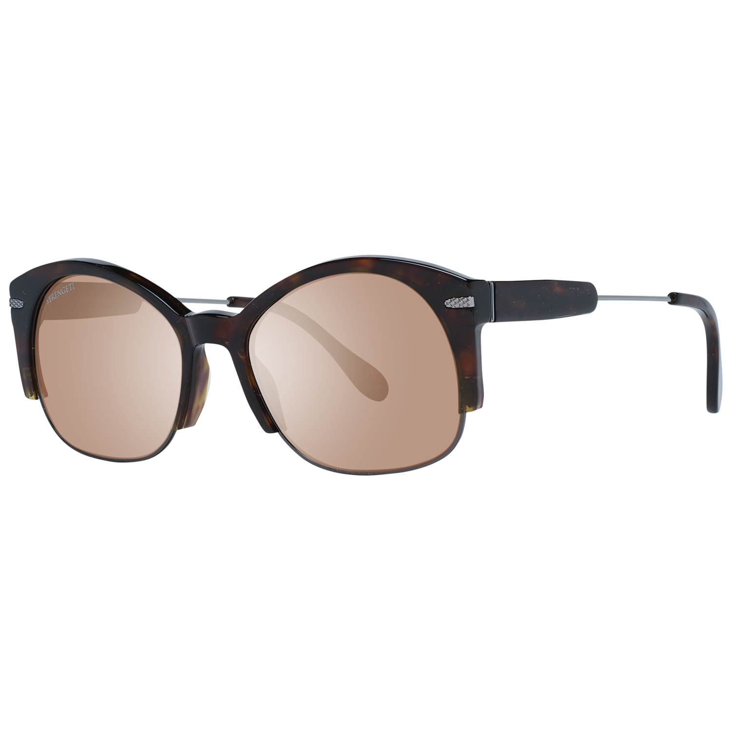 SS529001 SUNGLASSES SERENGETI UNISEX SS529001 (Lens/Bridge/Temple) 53/17/145 mm) - Image 1