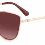 SUNGLASSES KATE SPADE WOMEN STACIGSAU2F63 (Lens/Bridge/Temple) 56/17/140 mm)